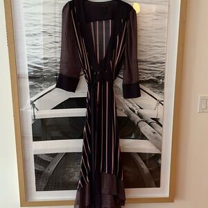 BCBG Silk Dress